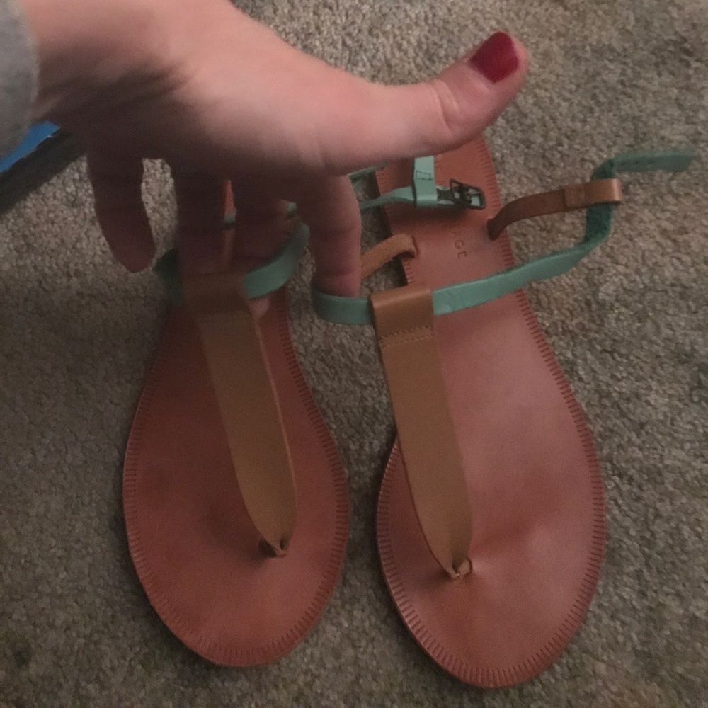 Joie A La Plage Sandals